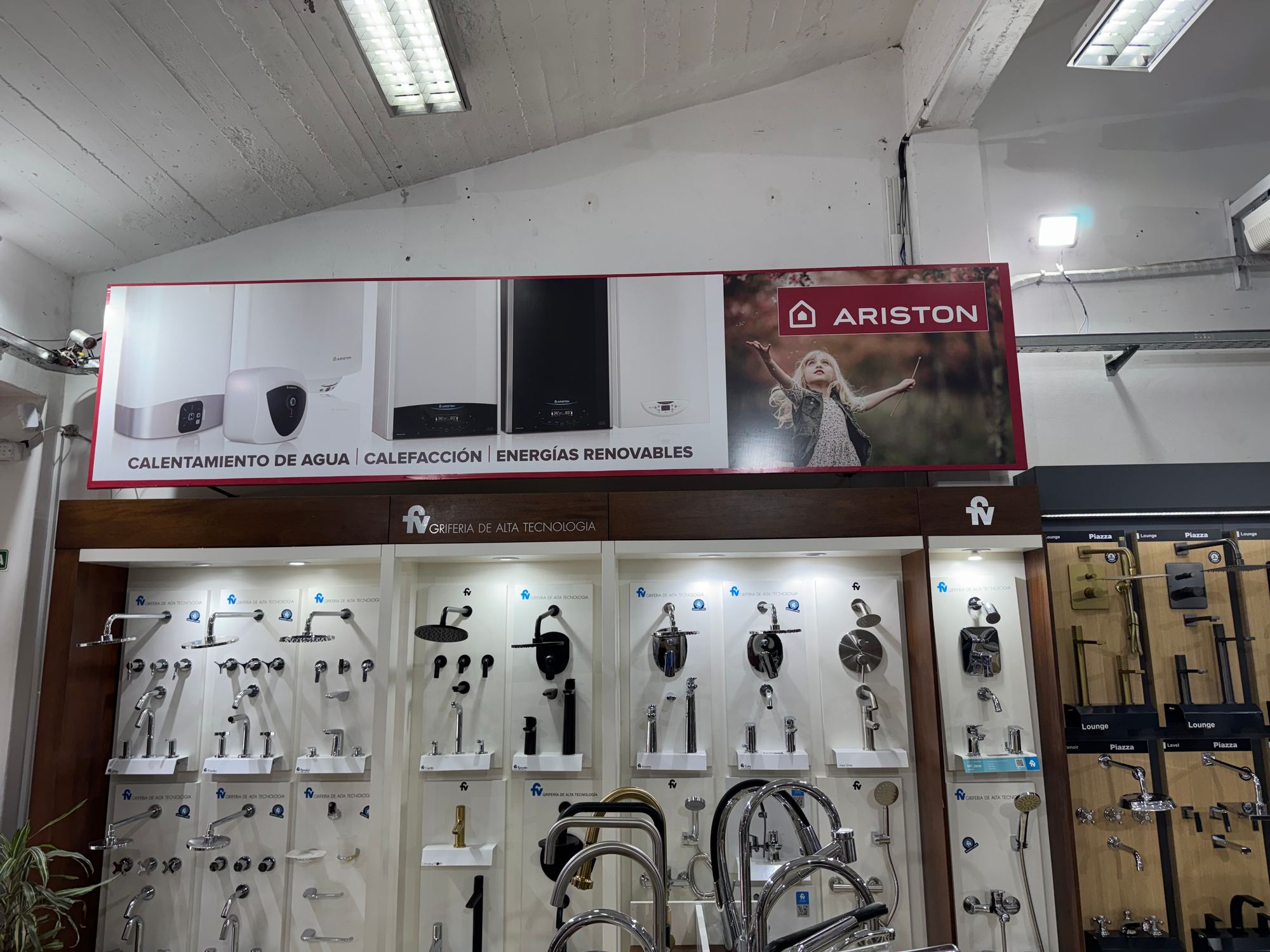 Abelson — Equipamiento y gráfica de sucursales — foto 12
