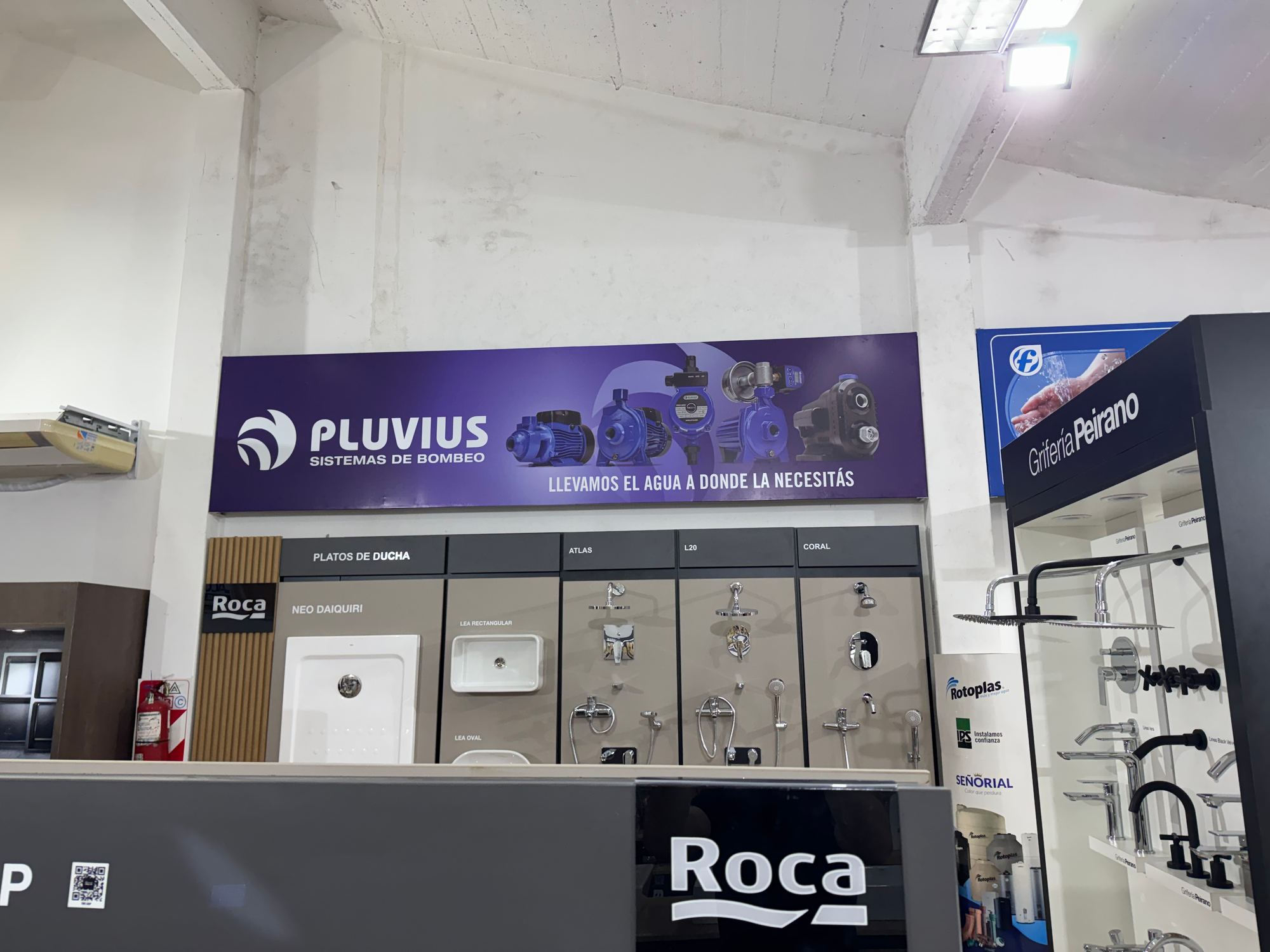Abelson — Equipamiento y gráfica de sucursales — foto 13