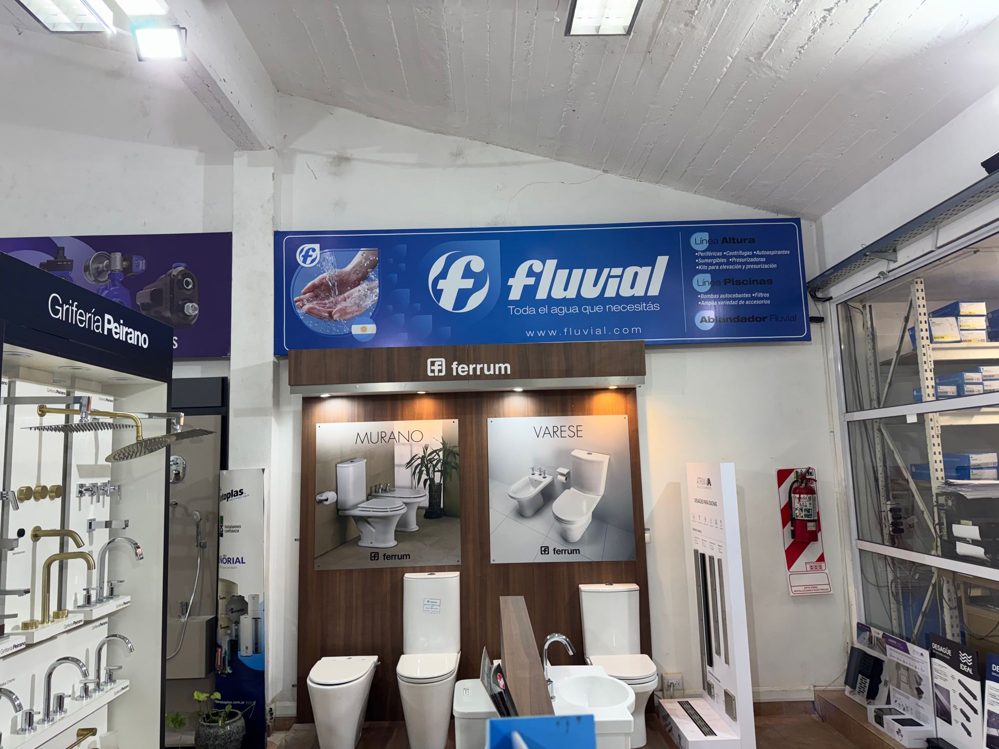 Abelson — Equipamiento y gráfica de sucursales — foto 14