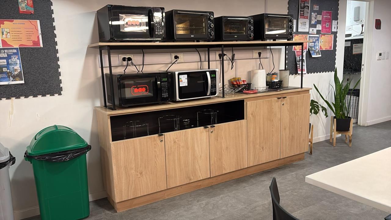ACO Workspace — Mobiliario a medida para espacios de trabajo — foto 5