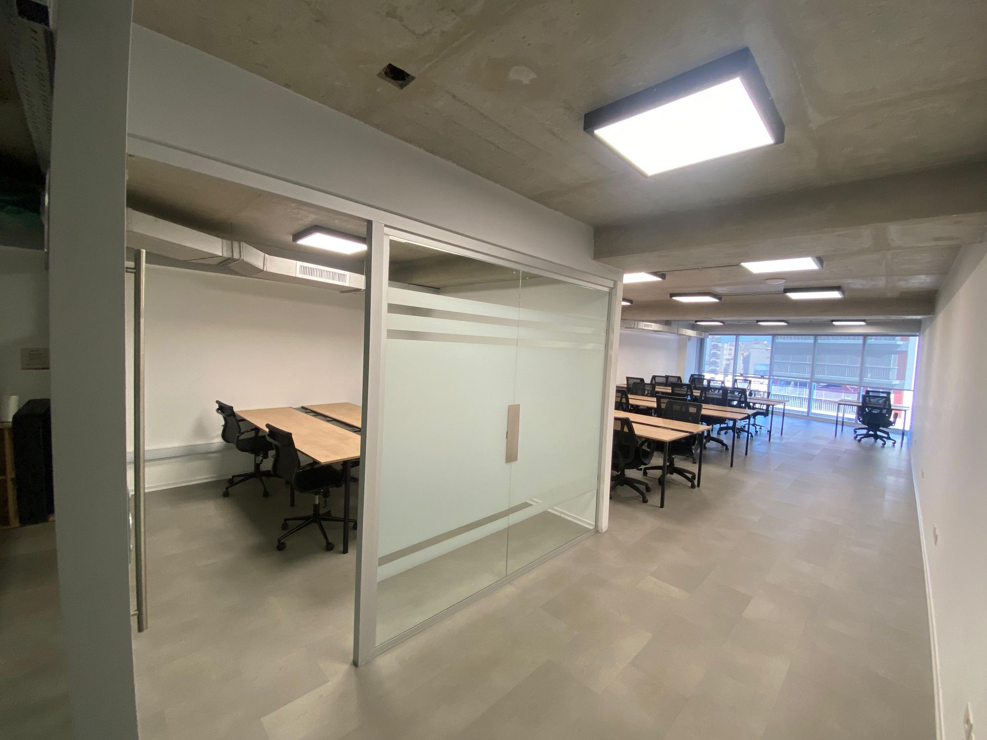 ACO Workspace — Mobiliario a medida