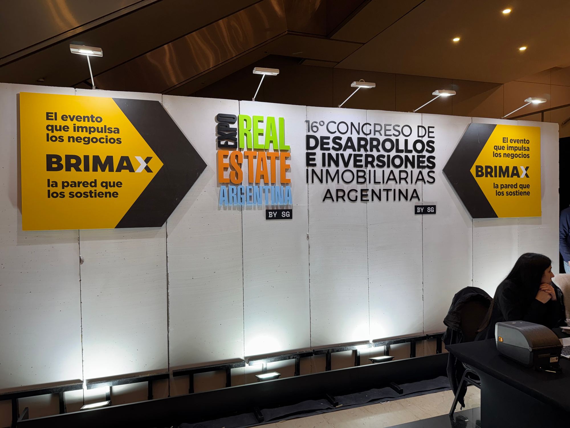 Banco Patagonia — Stand en exposición rural para la campaña "Te quiero creciendo" — foto 8