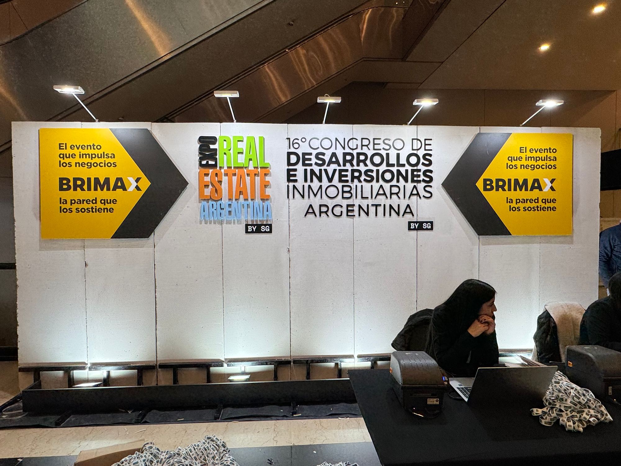 Banco Patagonia — Stand en exposición rural para la campaña "Te quiero creciendo" — foto 9