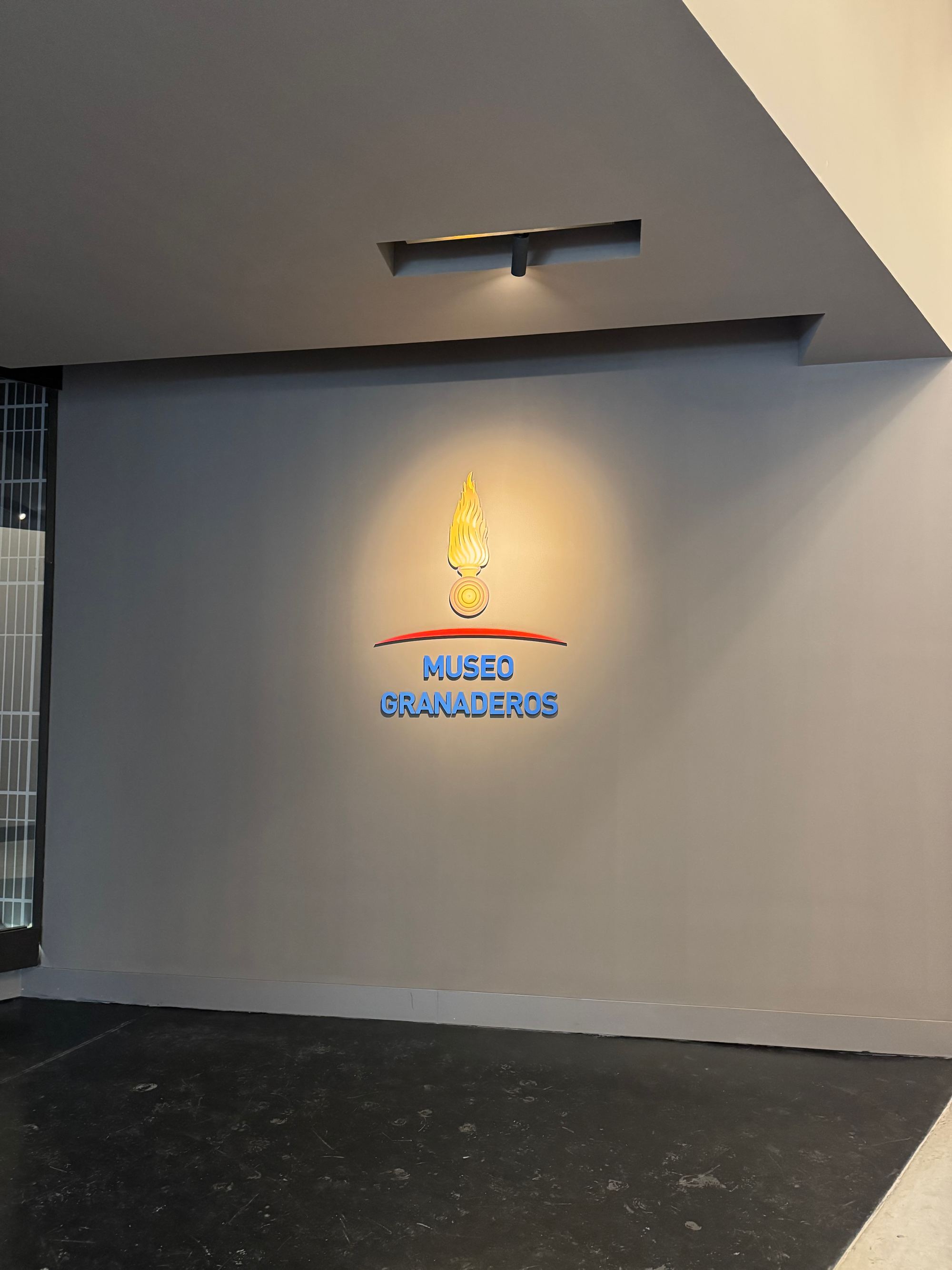 Museo Granaderos — Museografía integral del museo — foto 7