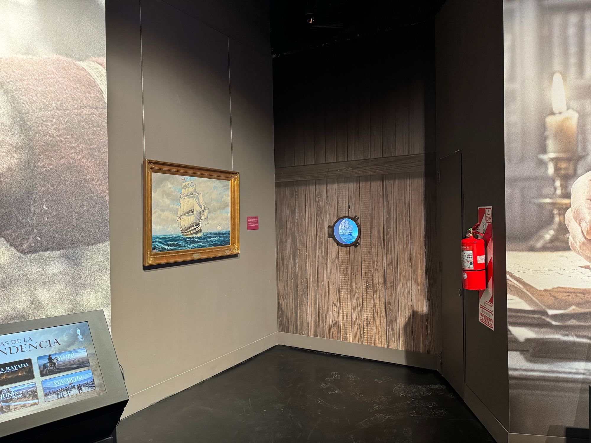 Museo Granaderos — Museografía integral del museo — foto 18