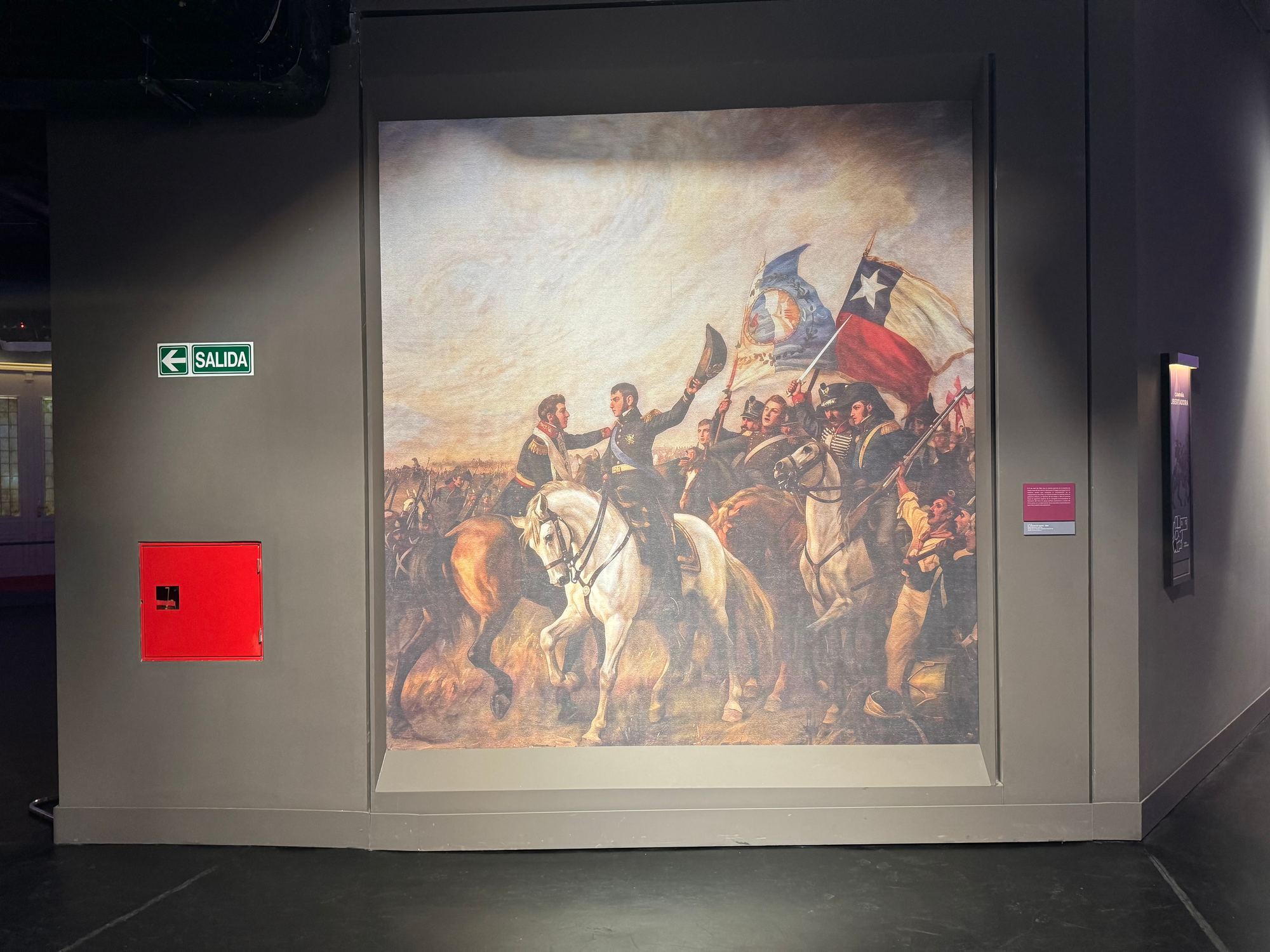 Museo Granaderos — Museografía integral del museo — foto 22