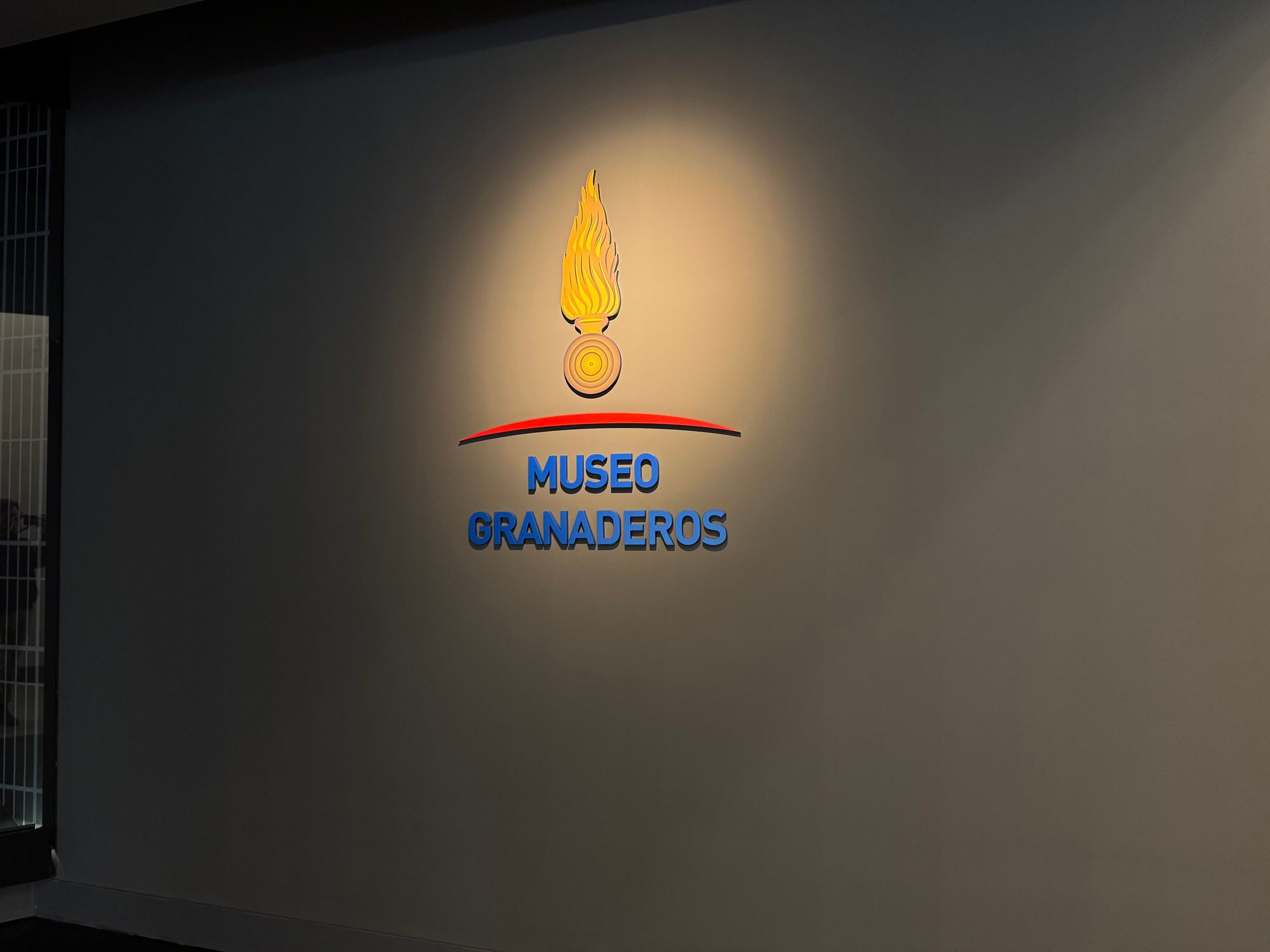 Museo Granaderos — Museografía integral del museo — foto 1