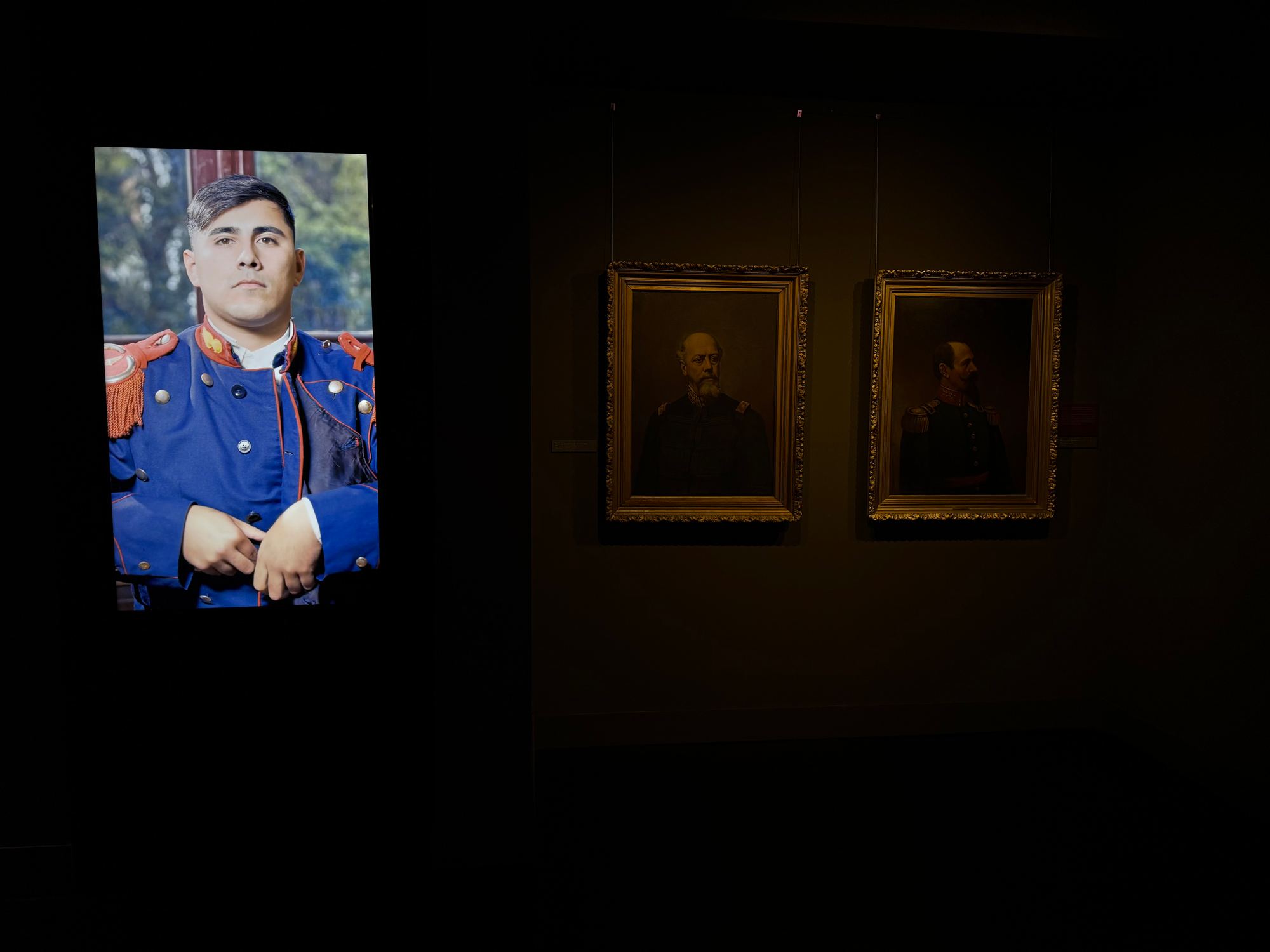 Museo Granaderos — Museografía integral del museo — foto 5