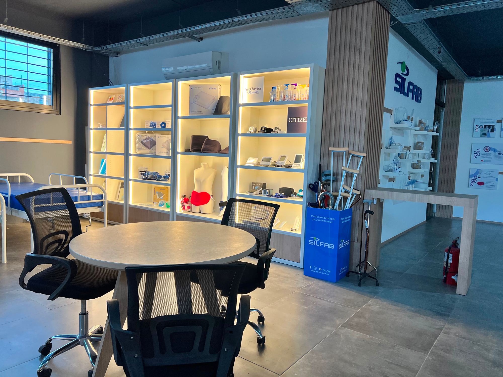Silfab — foto 1